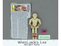 Nullifier V1 100% Complete G.I. Joe 1988 Hasbro Vintage Action Figure