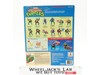 Head Droppin' Mike Teenage Mutant Ninja Turtles TMNT Playmates NEW SEALED