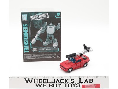 Cliffjumper 100% Complete Transformers Earthrise War For Cybertron 2020 Hasbro