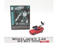 Cliffjumper 100% Complete Transformers Earthrise War For Cybertron 2020 Hasbro