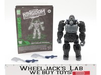 Optimus Primal Complete Transformers Kingdom War for Cybertron WFC 2020 Hasbro