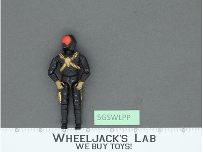 Star-Viper V1 100% Complete 1988 G.I. Joe Hasbro Vintage Action Figure