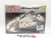 Millennium Falcon Model Kit Star Wars ROTJ MPC 1983 Vintage NEW MISB SEALED