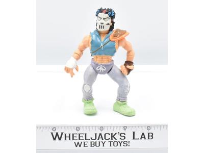Casey Jones Figure 1989 TMNT Teenage Mutant Ninja Turtle Playmates