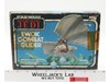 Ewok Combat Glider Complete W/Box Star Wars 1984 Kenner Action Figure Vehicle