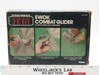 Ewok Combat Glider Complete W/Box Star Wars 1984 Kenner Action Figure Vehicle