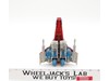 Starscream 100% Complete Transformers Siege War for Cybertron WFC 2019 Hasbro