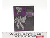 Starscream 100% Complete Transformers Siege War for Cybertron WFC 2019 Hasbro