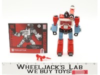 Perceptor 86-11 100% Complete Transformers Studio Series 2022 Hasbro Figure