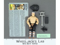 Road Pig V1 100% Complete G.I. Joe 1988 Hasbro Vintage Action Figure