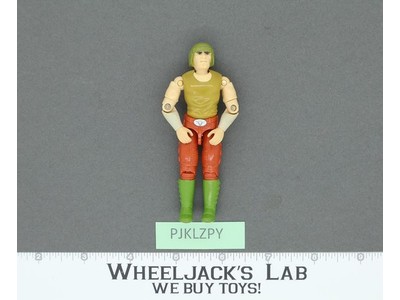 Armadillo V1 100% Complete 1988 G.I. Joe Hasbro Vintage Action Figure