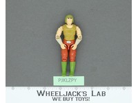 Armadillo V1 100% Complete 1988 G.I. Joe Hasbro Vintage Action Figure