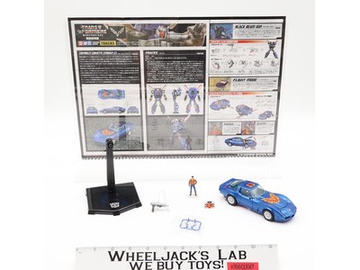 MP-25 Tracks Transformers Masterpiece AUTHENTIC Takara Action Figure