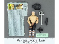 Road Pig V1 100% Complete G.I. Joe 1988 Hasbro Vintage Action Figure