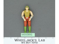 Armadillo V1 100% Complete 1988 G.I. Joe Hasbro Vintage Action Figure