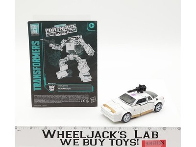 Runamuck 100% Complete Transformers Earthrise War For Cybertron 2019 Hasbro