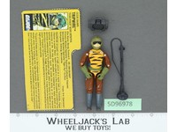 Tripwire V3 Tiger Force 100% Complete 1988 G.I. Joe Hasbro Vintage Action Figure