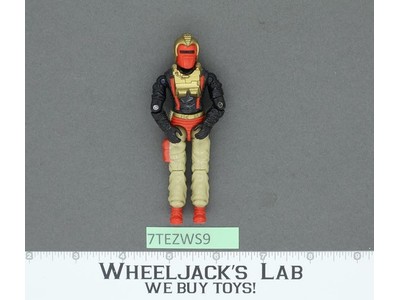 Ferret V1 100% Complete 1988 G.I. Joe Hasbro Vintage Action Figure