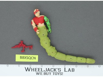 Golobulus V1 100% Complete G.I. Joe 1987 Hasbro Vintage Action Figure