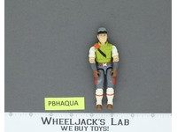 Cross Country V1 100% Complete G.I. Joe 1986 Hasbro Vintage Action Figure