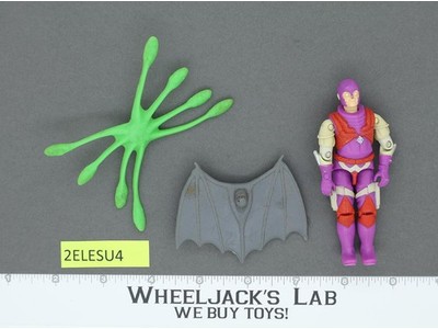 Nemesis Enforcer V1 100% Complete G.I. Joe 1987 Hasbro Vintage Action Figure