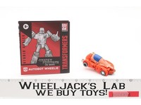 Autobot Wheelie 100% Complete Transformers Studio Series 2022 Hasbro Figure