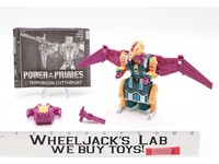 Cutthroat Complete Transformers Power of the Primes 2017 Hasbro Action Figure