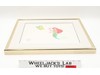 The Little Mermaid & Flounder Serigraph Disney Certified - Edition Size 2500