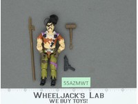 Zanzibar V1 100% Complete G.I. Joe 1987 Hasbro Vintage Action Figure