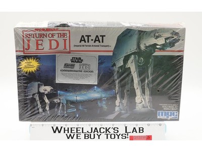 AT-AT Plastic Model Kit Star Wars ROTJ MPC 1983 Vintage NEW MISB SEALED