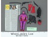 Hydro-Viper V1 100% Complete G.I. Joe 1988 Hasbro Vintage Action Figure