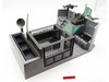 Headquarters Command Center GI Joe 1983 Hasbro Vintage Action Figure Playset