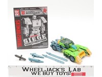 Springer 100% Complete Transformers Siege War for Cybertron 2018 Hasbro Figure