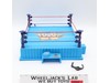 Official Wrestling Ring WWE WWF 1990 Hasbro Action Figure Playset Vintage