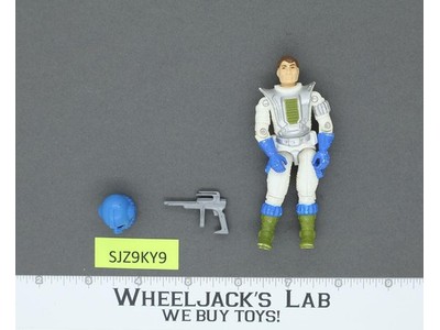 Maverick V1 100% Complete 1987 G.I. Joe Hasbro Vintage Action Figure