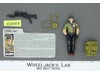 Tunnel Rat V1 100% Complete 1987 G.I. Joe Hasbro Vintage Action Figure