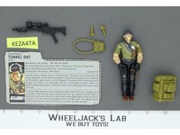 Tunnel Rat V1 100% Complete 1987 G.I. Joe Hasbro Vintage Action Figure