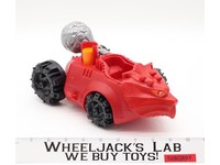 Bashasaurus 100% Complete WORKS 1985 MOTU Mattel Masters of the Universe He-Man