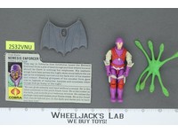 Nemesis Enforcer V1 100% Complete G.I. Joe 1987 Hasbro Vintage Action Figure