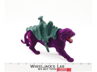Panthor Complete He-Man Masters of the Universe MOTU 1983 Mattel Action Figure