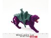 Panthor Complete He-Man Masters of the Universe MOTU 1983 Mattel Action Figure