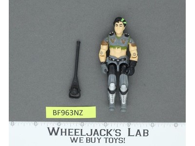 Thrasher V1 100% Complete G.I. Joe 1986 Hasbro Vintage Action Figure