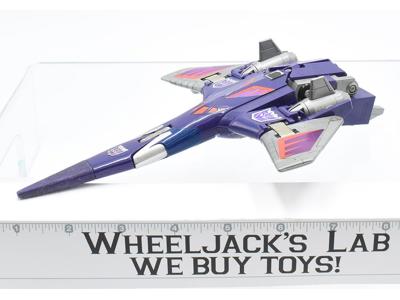 Cyclonus BLUE EARS - 1986 Vintage Hasbro G1 Transformers Action Figure