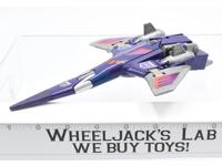 Cyclonus BLUE EARS - 1986 Vintage Hasbro G1 Transformers Action Figure
