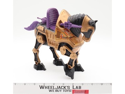 Night Stalker 100% Complete He-Man Masters of the Universe MOTU 1985 Vintage