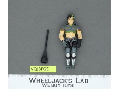 Thrasher V1 100% Complete G.I. Joe 1986 Hasbro Vintage Action Figure