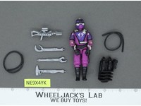 Techno-Viper V1 100% Complete G.I. Joe 1987 Hasbro Vintage Action Figure