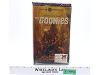 The Goonies VHS Tape 1994 Warner Bros. Black Clam Shell NEW SEALED