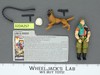 Law & Order V1 100% Complete G.I. Joe 1987 Hasbro Vintage Action Figure