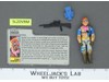 Zandar V1 100% Complete G.I. Joe 1986 Hasbro Vintage Action Figure